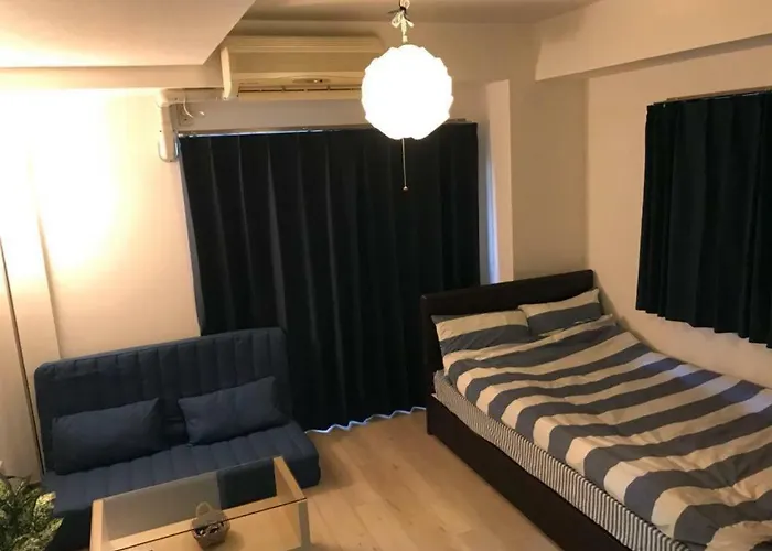 Skytree Guest Room 401